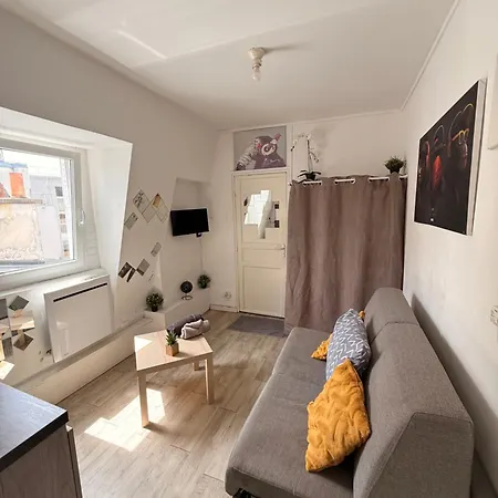 Superbe Centre Bord Bassin De La Apartment