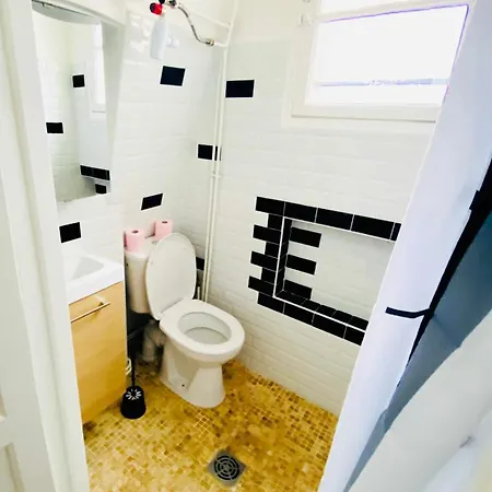 Superbe Centre Bord Bassin De La Apartment Paris