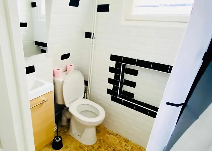 Superbe Centre Bord Bassin De La Apartment Paris